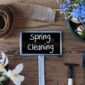 Spring cleaning blog